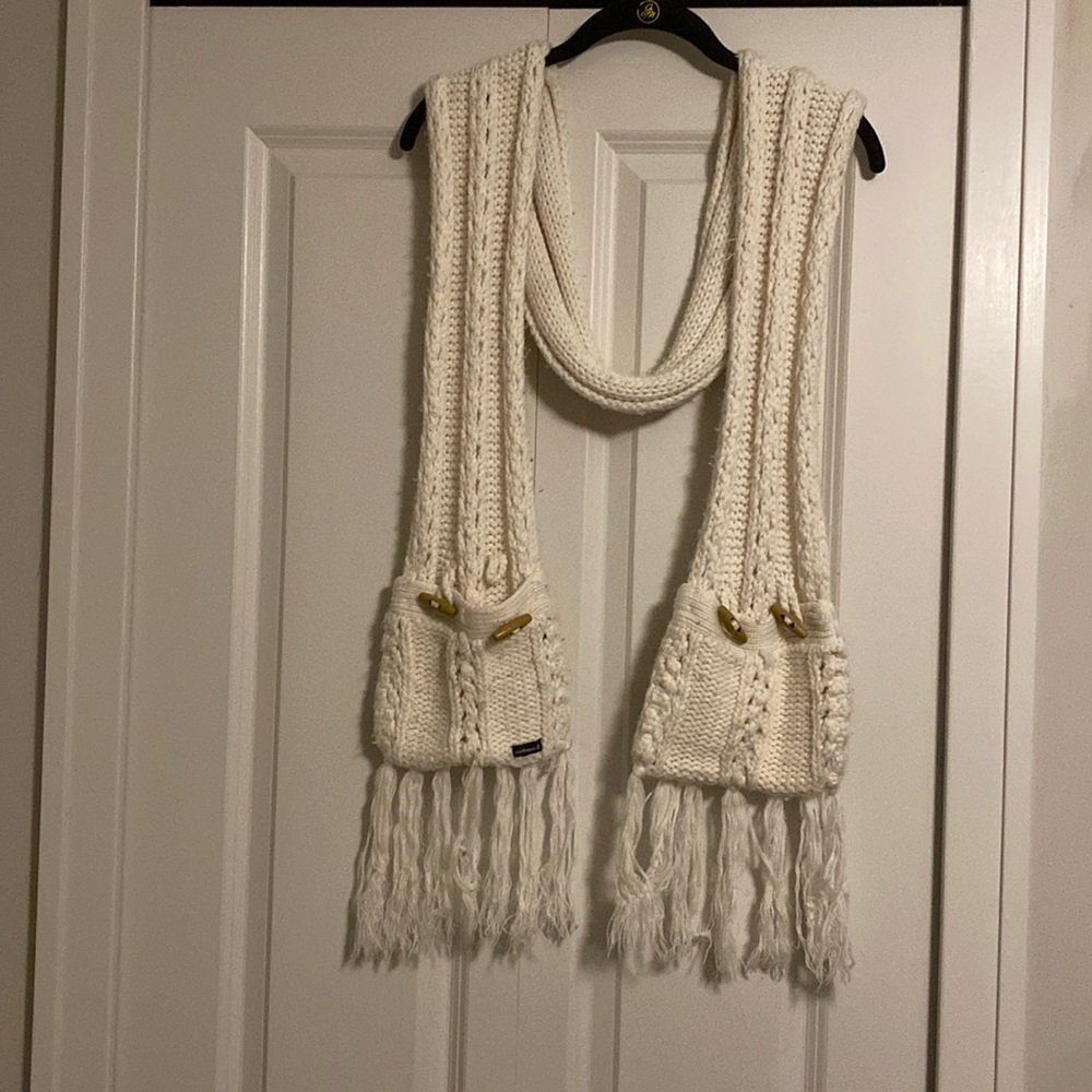 Weathervane Scarf Y2K Vintage